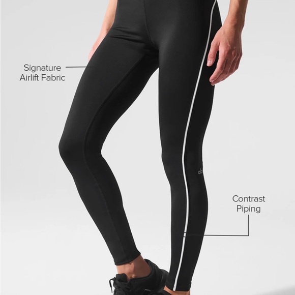 Alo Airlift High Waist Suit Up Legging - Picture 2 of 2